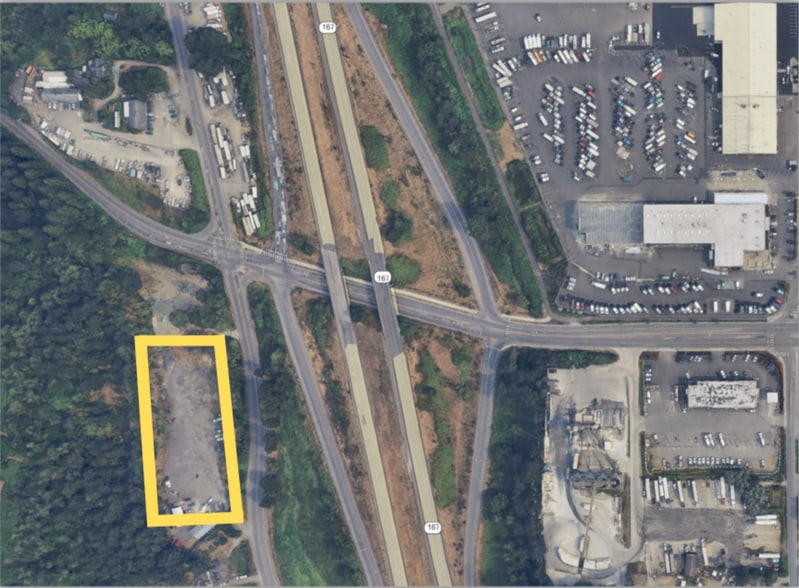 More Photos Of 824 West Valley Hwy E, Edgewood Land For Lease