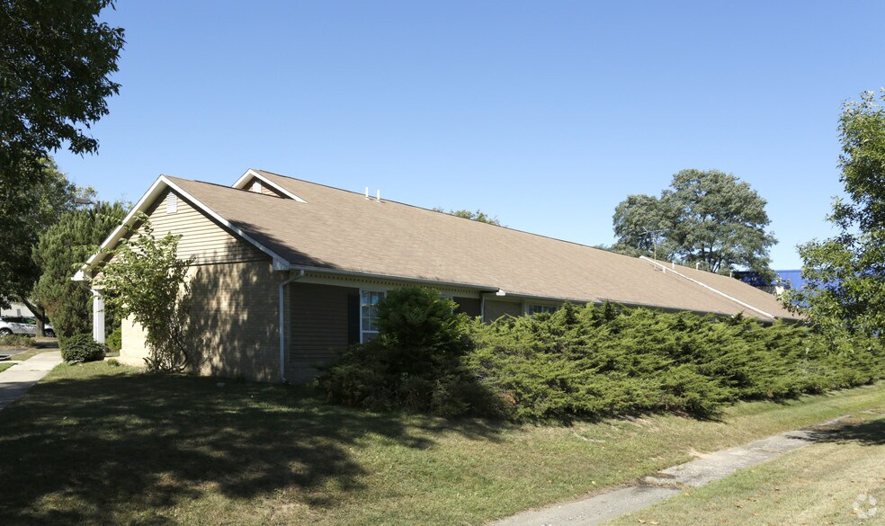 Primary Photo Of 795 Parkway Ave, Ewing Office For Lease