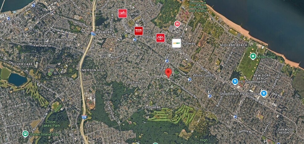 More Photos Of 1674-1696 Richmond Rd, Staten Island Storefront For Sale