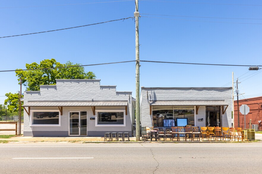 More Photos Of 501 W Forsyth St, Americus General Retail For Sale