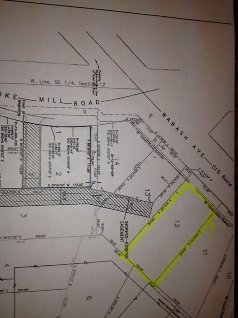 More Photos Of 3130 Wabash Ave, Springfield Land For Sale