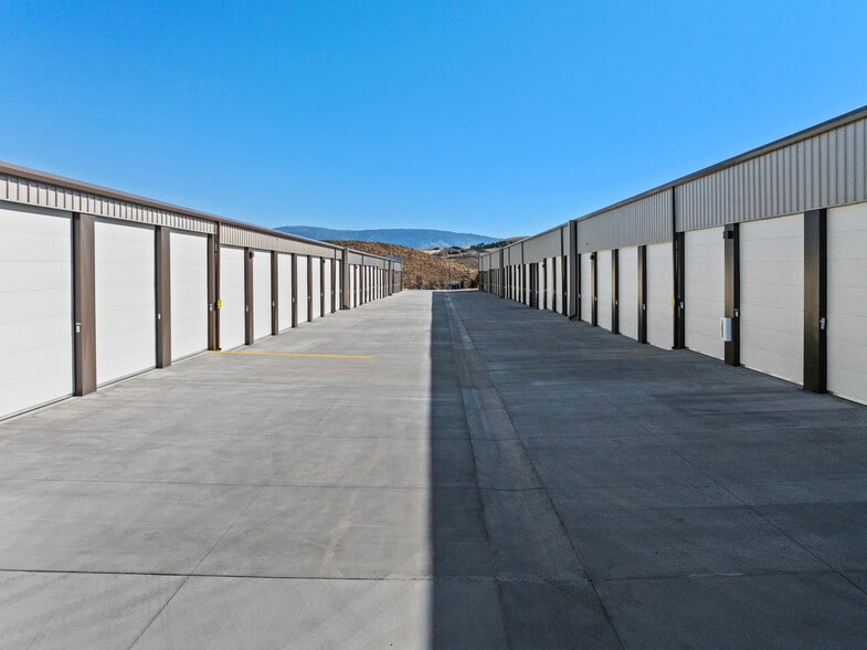 More Photos Of 6370 N Virginia St, Reno Self Storage For Sale