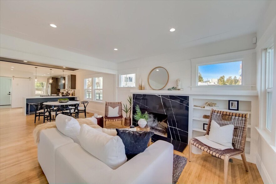 More Photos Of 3435 Dimond Ave, Oakland Land For Sale