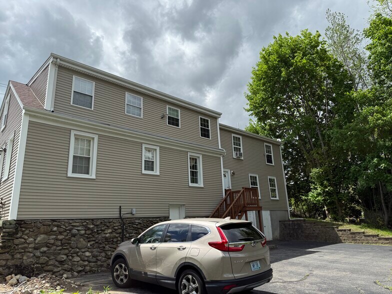 More Photos Of 980 Eddie Dowling Hwy, North Smithfield Office For Sale