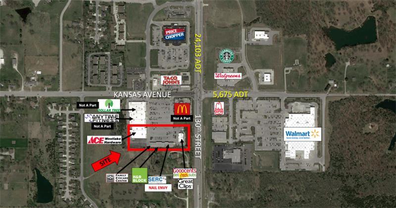 More Photos Of , Bonner Springs General Retail For Sale