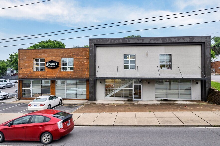 Primary Photo Of 1001-1007 Gallatin Ave, Nashville Storefront Retail Office For Sale