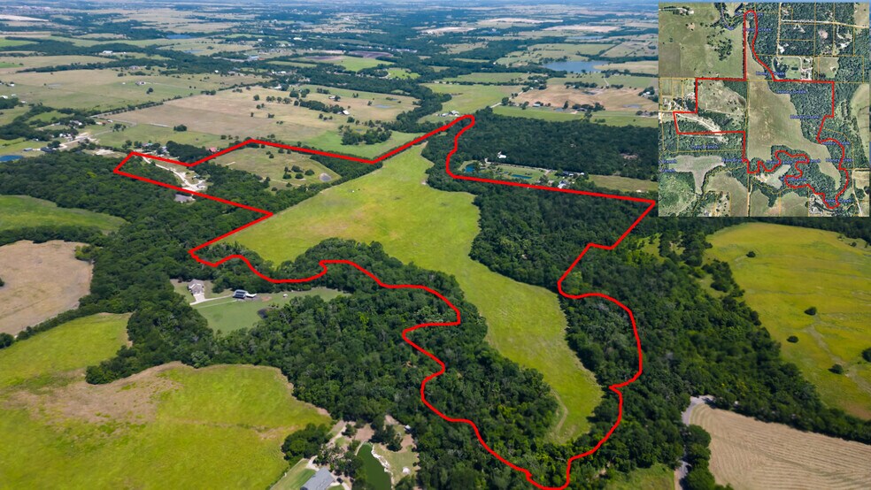 More Photos Of 7886 County Road 172, Celina Land For Sale