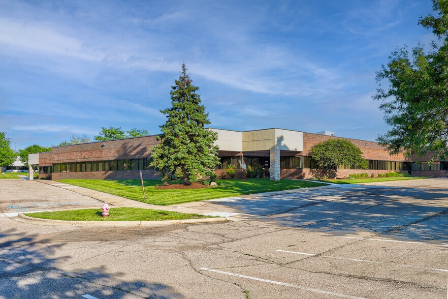 Primary Photo Of 4750 Venture Dr, Ann Arbor Light Manufacturing For Lease