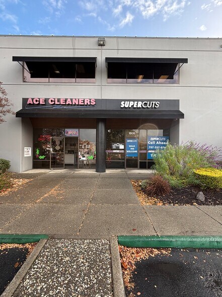 Primary Photo Of 1800-1814 Soscol Ave, Napa Storefront Retail Office For Lease