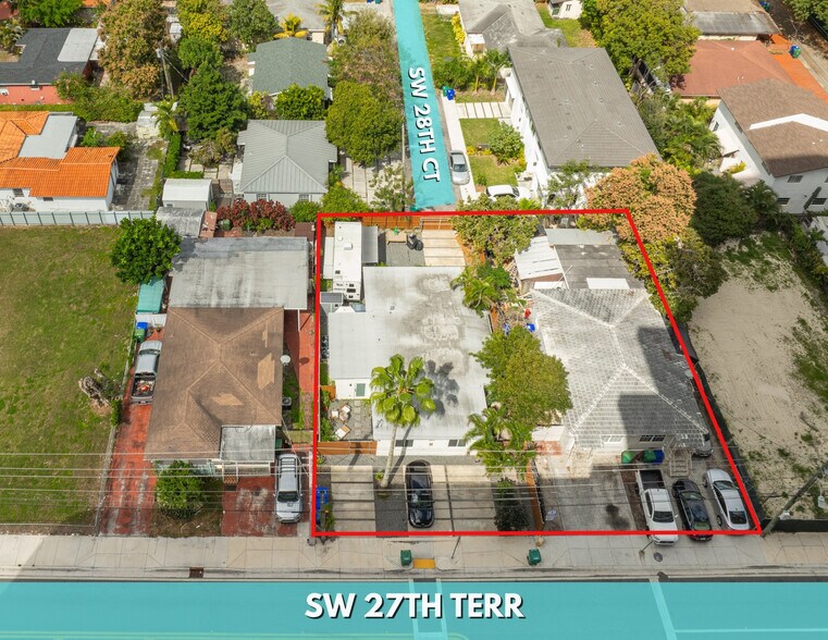 More Photos Of 2831 SW 27th Ter, Miami Land For Sale