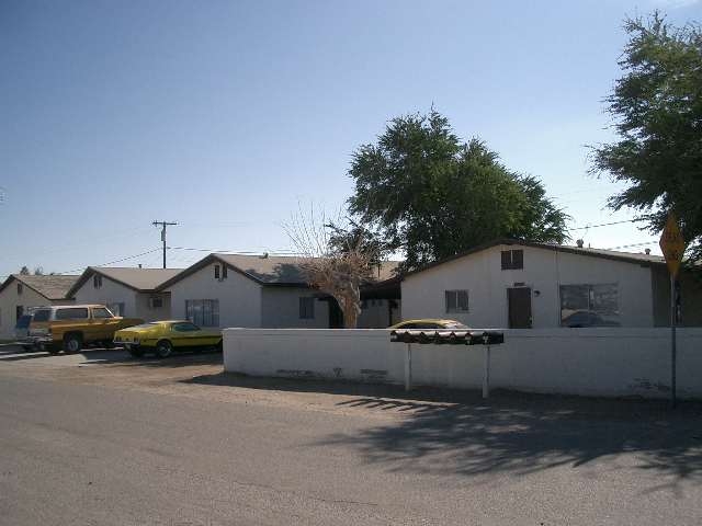 Primary Photo Of 2305 E 15th St, Yuma Apartments For Sale