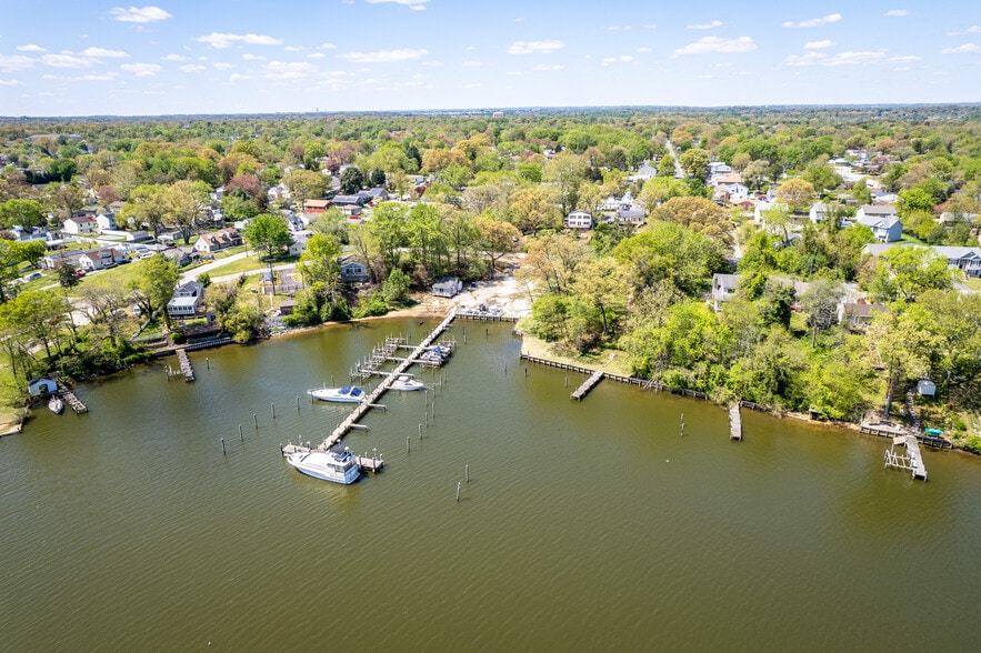 More Photos Of 7813 Leymar Rd, Glen Burnie Marina For Sale