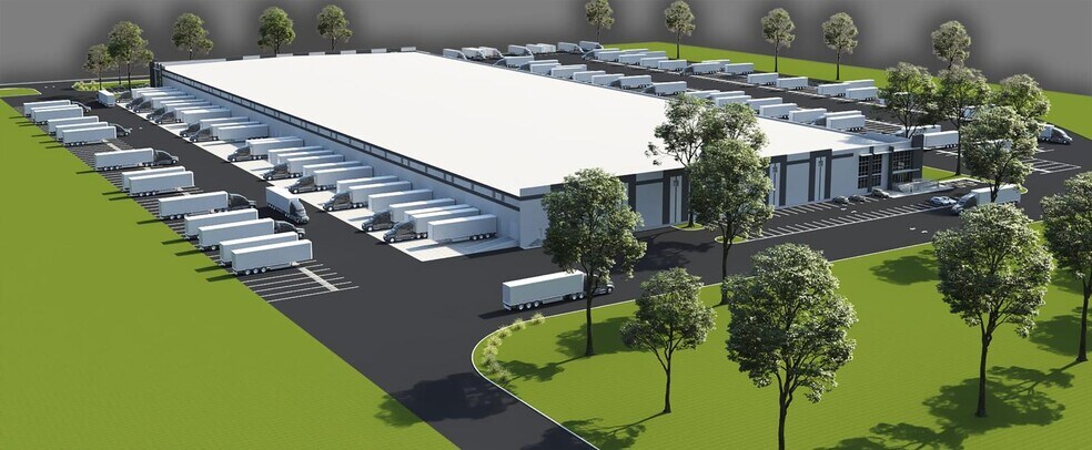 More Photos Of 15409 Mercury Dr, Laredo Distribution For Sale