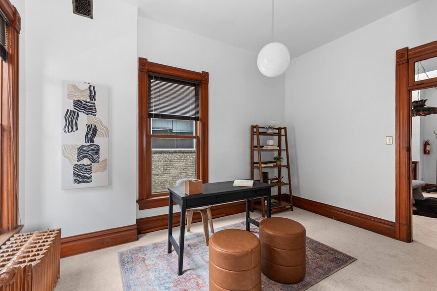 More Photos Of 1650 Pennsylvania St, Denver Office Residential For Sale