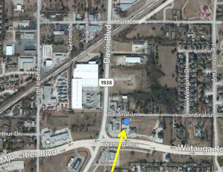 More Photos Of 8205 Mid Cities Blvd, North Richland Hills Office For Lease