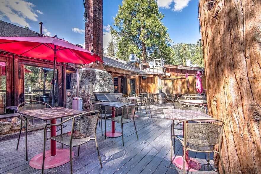 More Photos Of 54905 N Circle Dr, Idyllwild-Pine Cove Restaurant For Lease