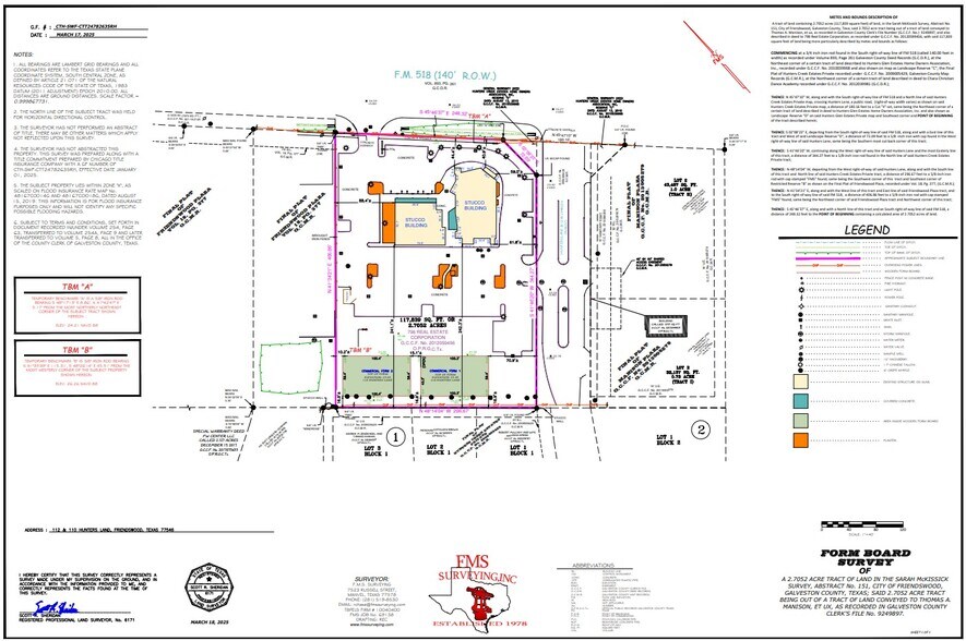 More Photos Of 116 Hunters Ln, Friendswood Storefront Retail Office For Lease