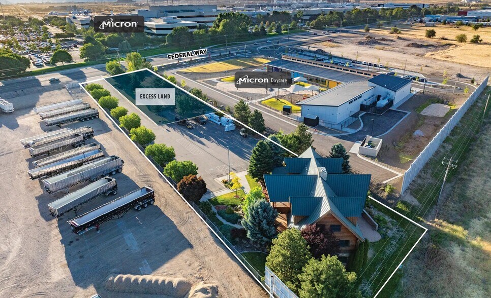 More Photos Of 7789 S Federal Way, Boise Office For Sale