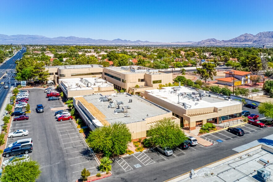 More Photos Of 3940 S Eastern Ave, Las Vegas Medical For Lease