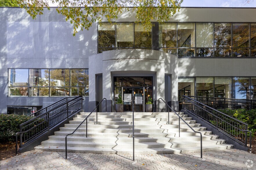 More Photos Of 3365 Piedmont Rd NE, Atlanta Coworking Space