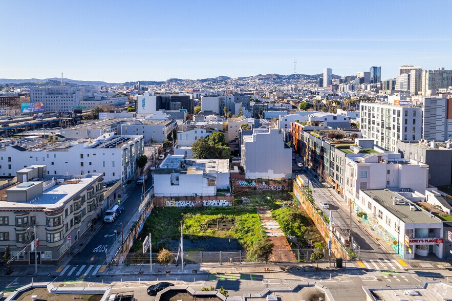 More Photos Of 360 5th St, San Francisco Land For Sale