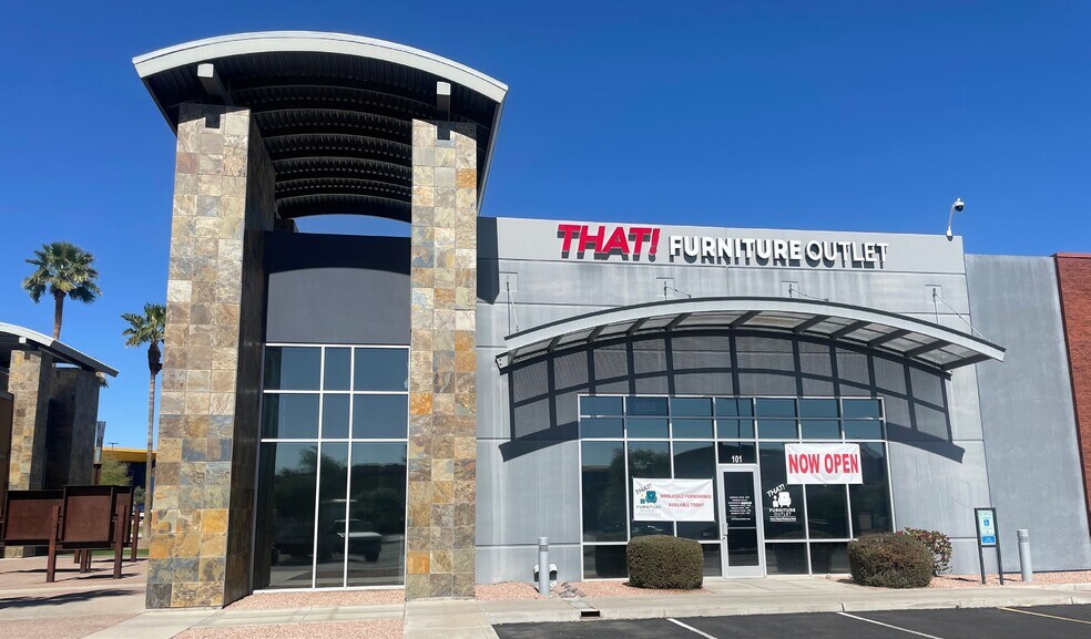 Primary Photo Of 8425 S Emerald Dr, Tempe Freestanding For Sale