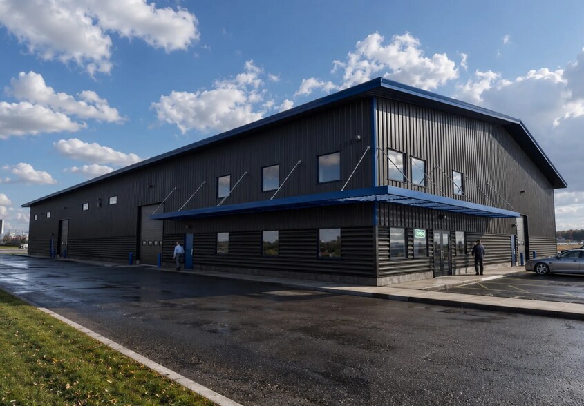 More Photos Of 205 E Stanley St, Idaho Falls Warehouse For Sale