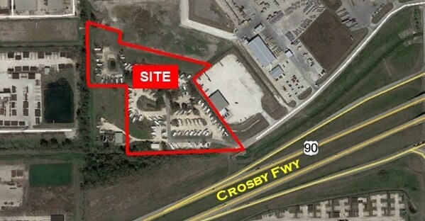 More Photos Of 16925 Crosby Fwy, Houston Manufactured Housing Mobile Home Park For Sale