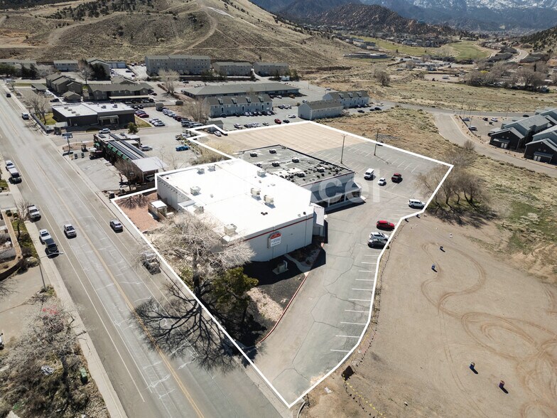 Primary Photo Of 170 E Fiddlers Canyon Rd, Cedar City Freestanding For Sale