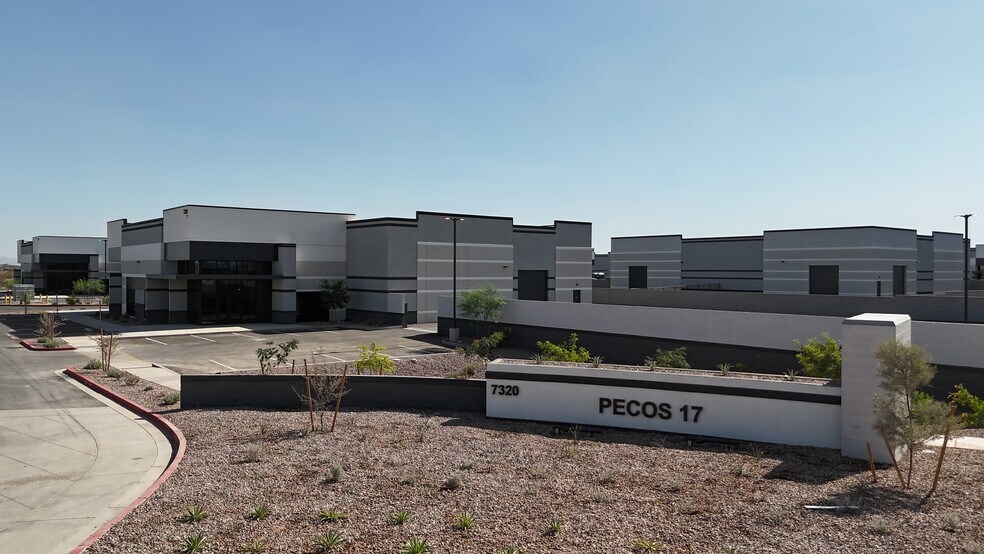 More Photos Of 7320 E Pecos Rd, Mesa Warehouse For Sale