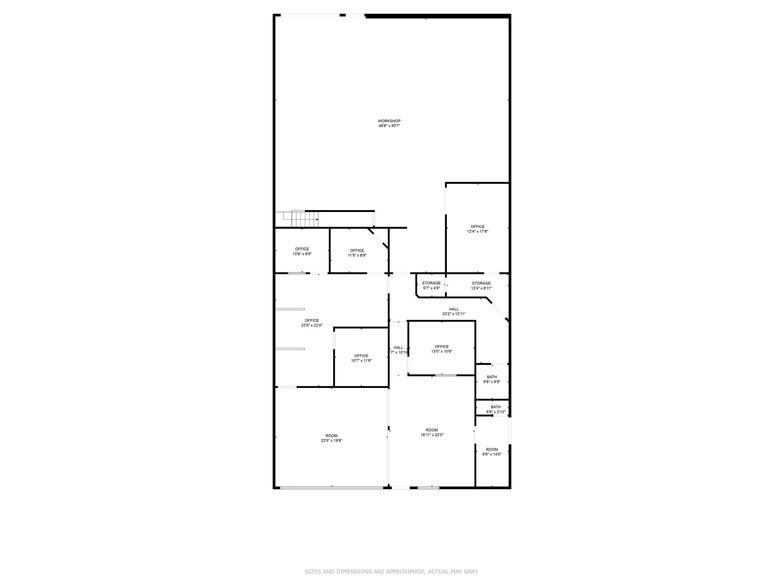More Photos Of 4250 I-30 E, Rockwall Showroom For Sale