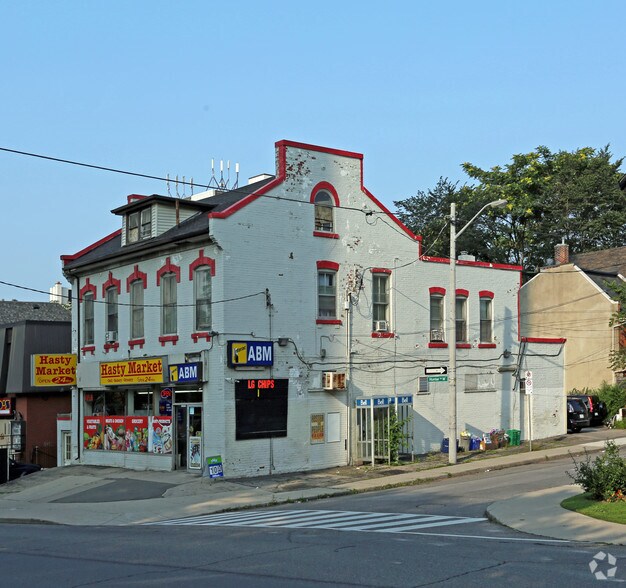More Photos Of 122 Queen St S, Hamilton Storefront Retail Residential For Sale