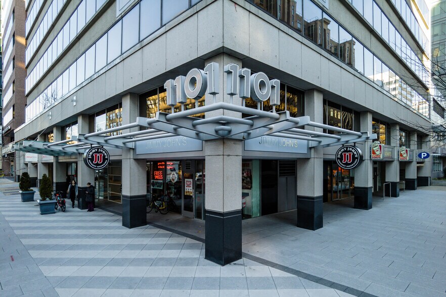 More Photos Of 1101 14th St NW, Washington Office For Lease