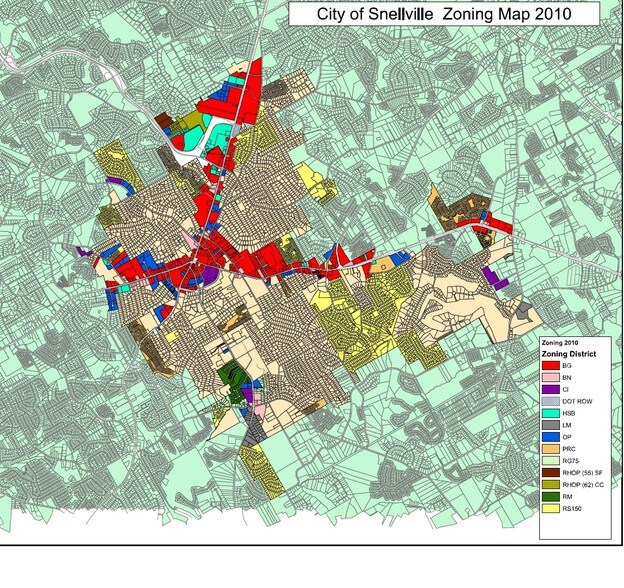 More Photos Of 2400 Henry Clower Blvd, Snellville Land For Sale