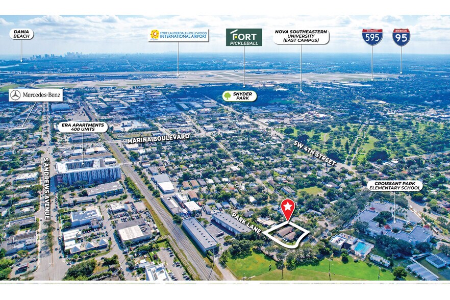 More Photos Of 1827-1831 Park Ln, Fort Lauderdale Apartments For Sale