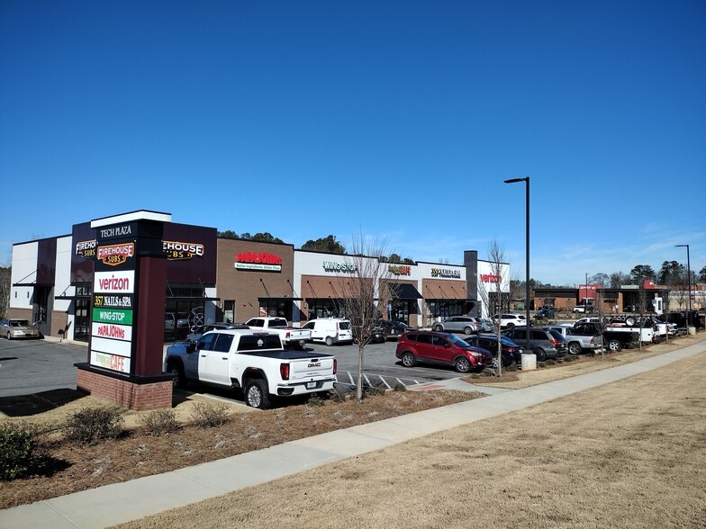 More Photos Of 665 Highway 29 N, Athens Restaurant For Sale