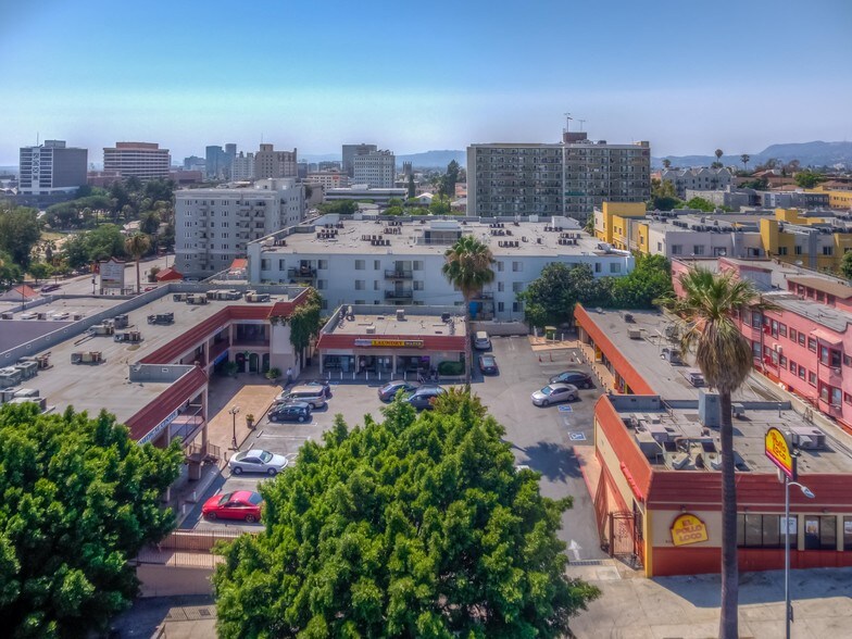 Primary Photo Of 515 S Alvarado St, Los Angeles Freestanding For Sale