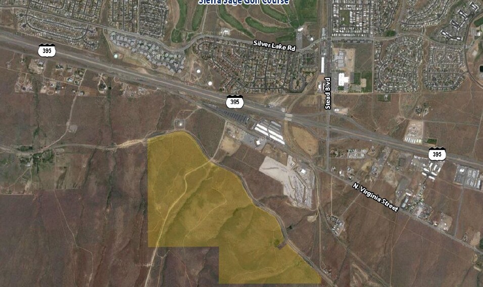 More Photos Of N Virginia SW Of Stead Blvd St, Reno Land For Sale