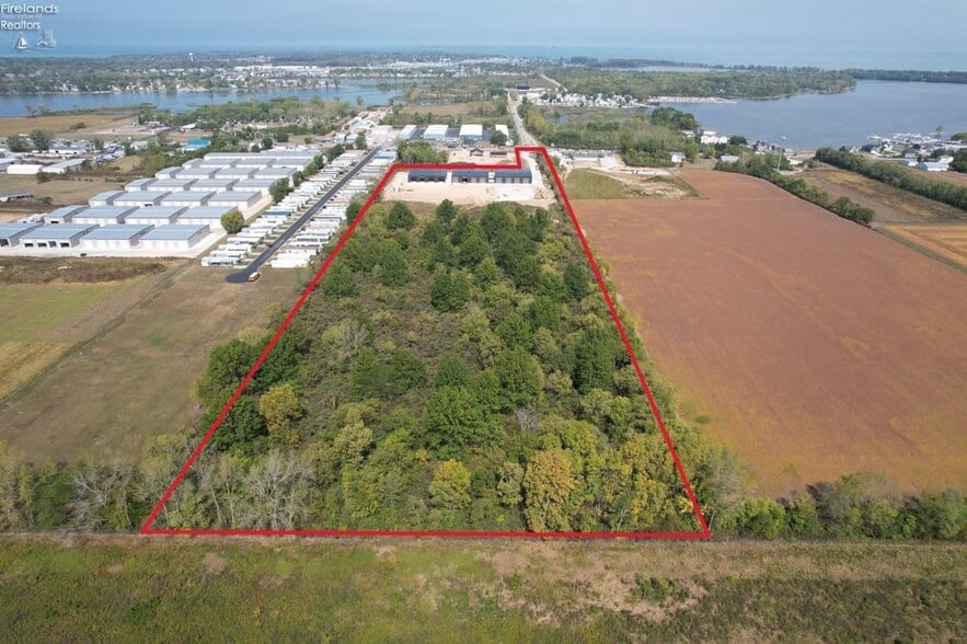 More Photos Of 5850 East Harbor Rd, Lakeside Marblehead Industrial For Sale