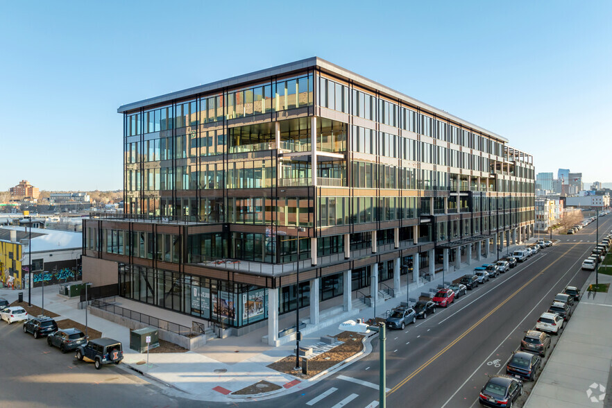 Primary Photo Of 3500 Blake St, Denver Office For Lease