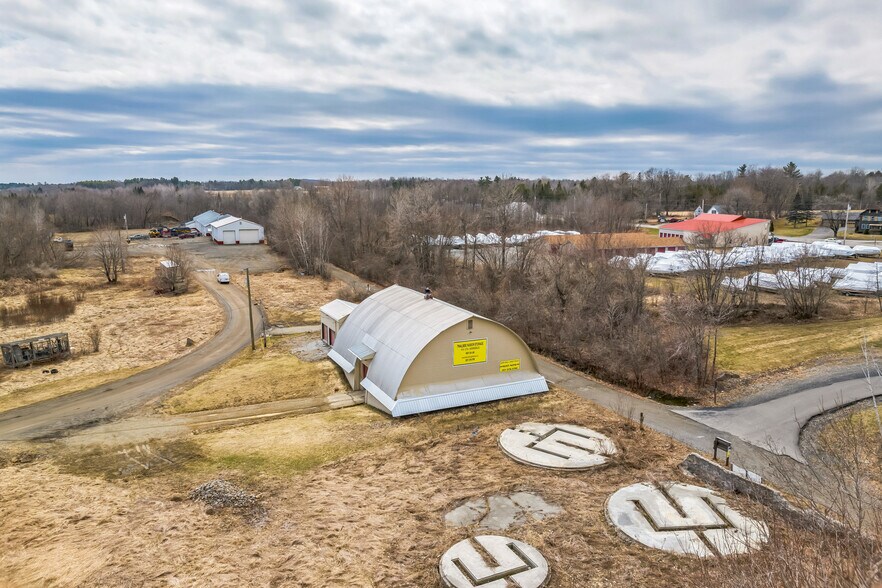 More Photos Of 60 Mill St, Corinna Self Storage For Sale