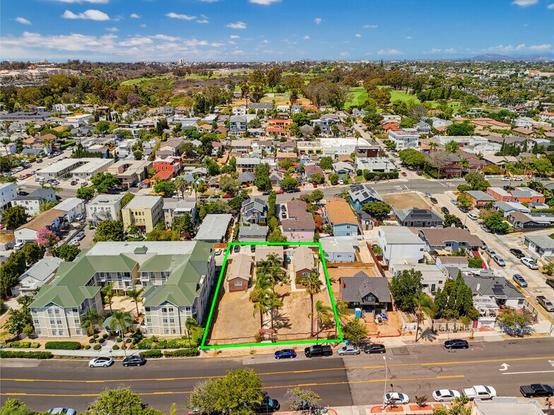 More Photos Of 2658 Broadway, San Diego Land For Sale