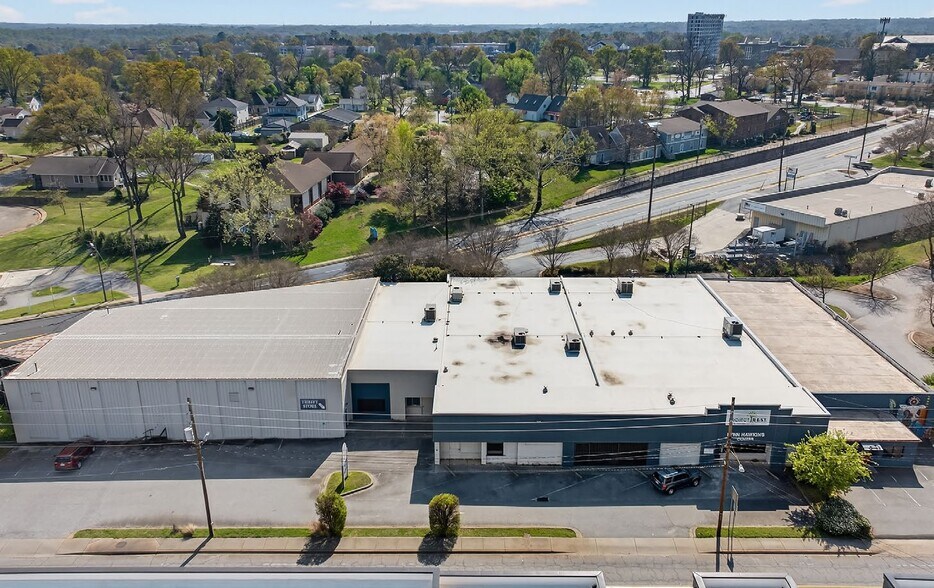 More Photos Of 234-236 Union St, Spartanburg Office For Lease