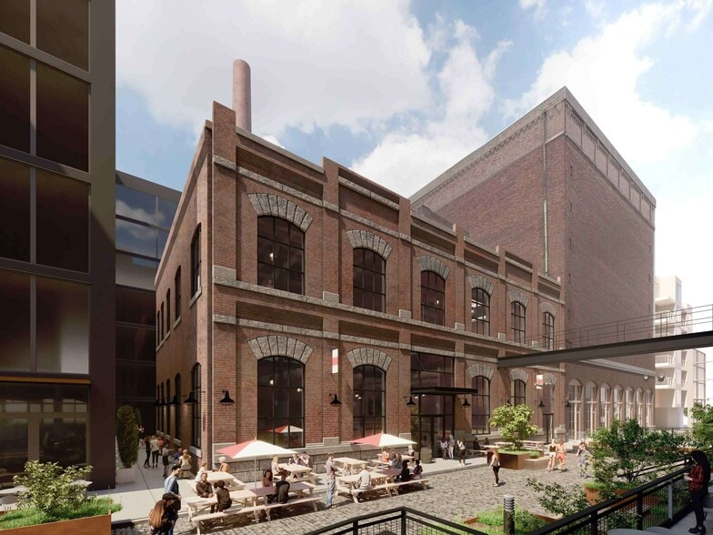 Primary Photo Of 40 Spring Garden St, Philadelphia Flex For Sale