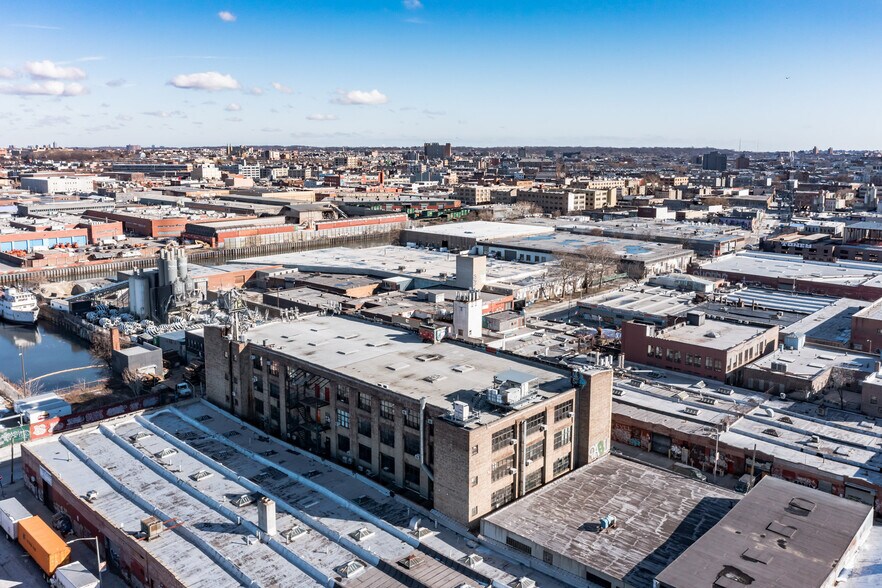 More Photos Of 195 Morgan Ave, Brooklyn Loft Creative Space For Lease