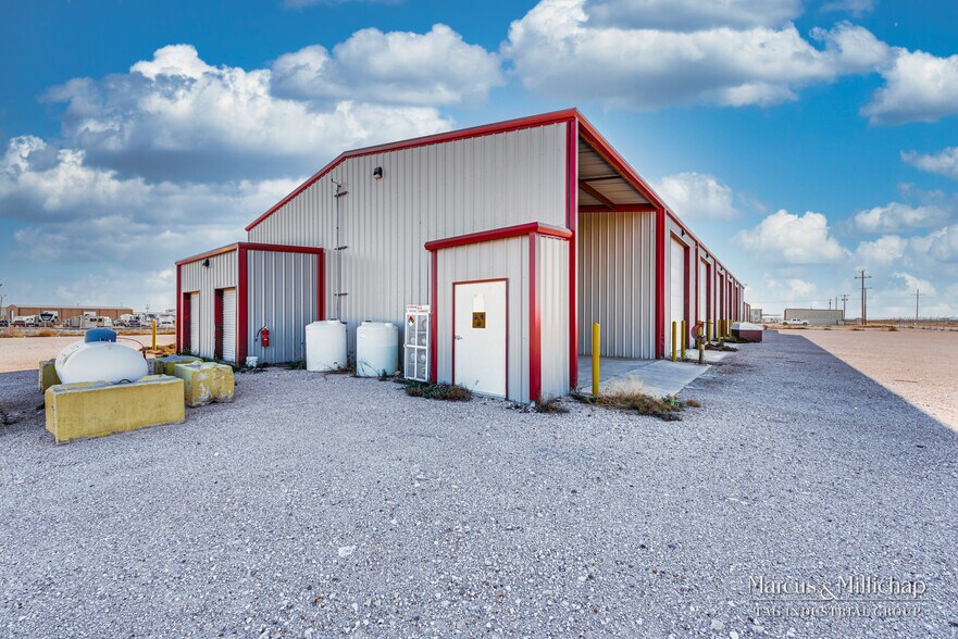 More Photos Of 8908 W County Rd 130, Midland Warehouse For Sale