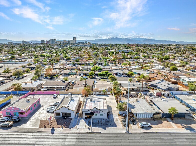 Primary Photo Of 713 N Eastern Ave, Las Vegas Office For Sale