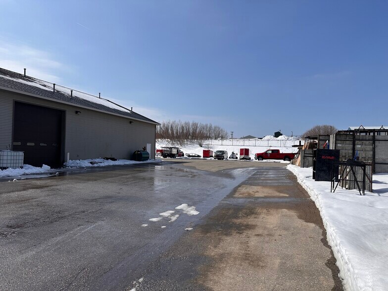 More Photos Of 3773 Rennie School Rd, Traverse City Industrial For Sale