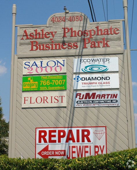 More Photos Of 4040-4050 Ashley Phosphate Rd, Charleston Light Distribution For Lease