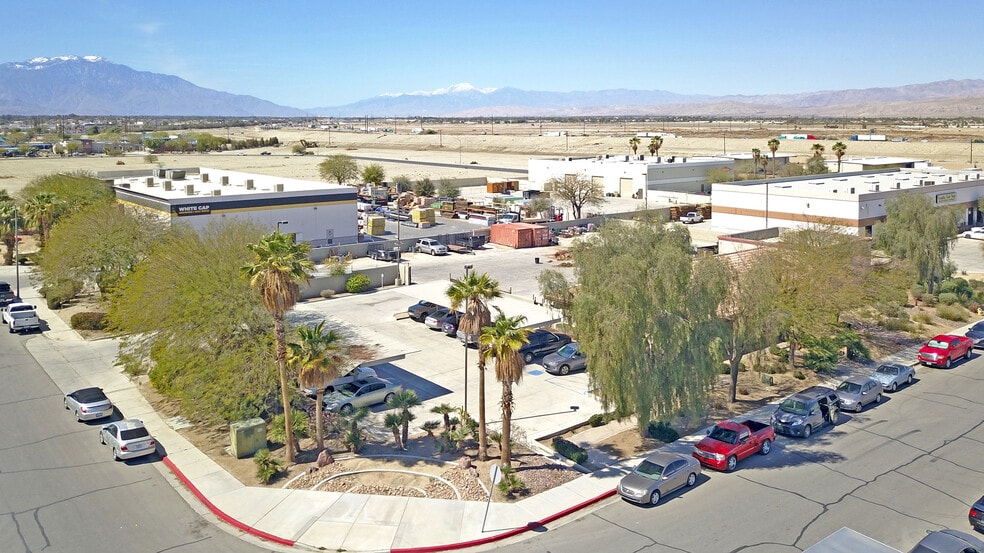 Primary Photo Of 43269 Sunburst St, Indio Warehouse For Sale